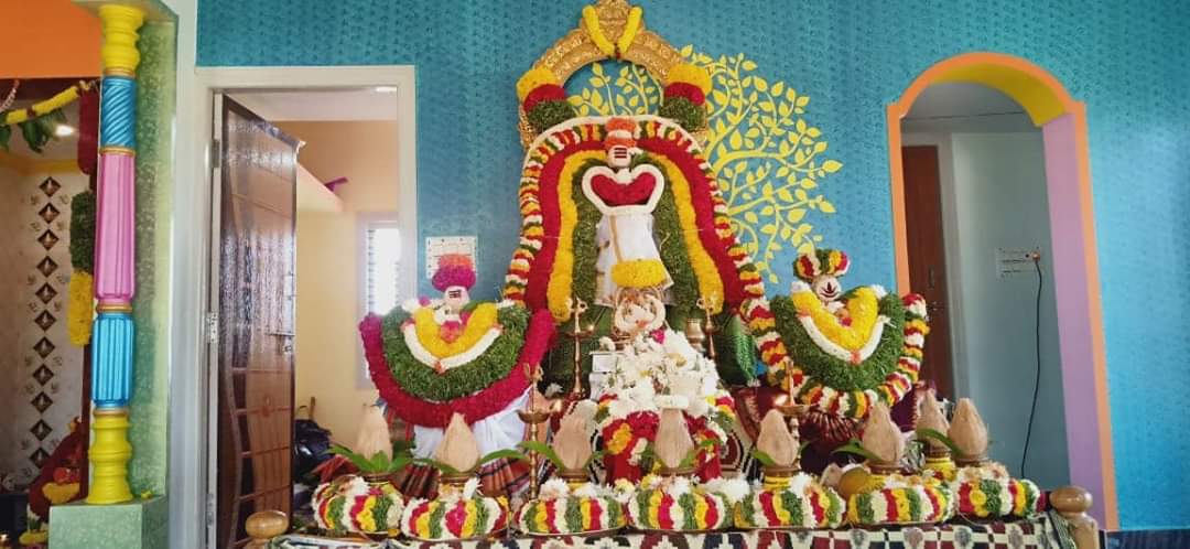 GANAPATI HOMAM